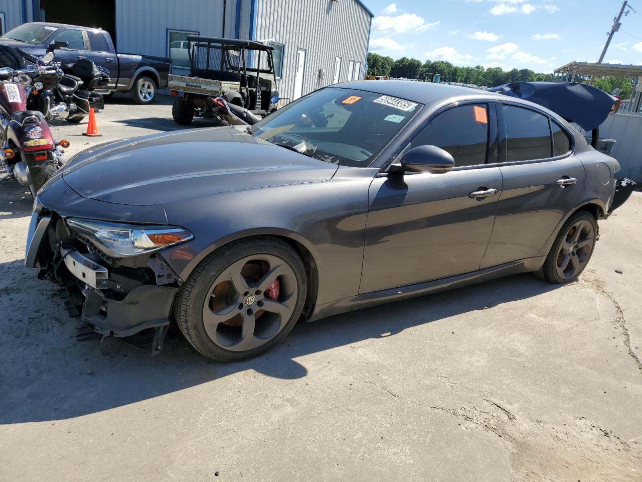 ALFA ROMEO GIULIA 2019