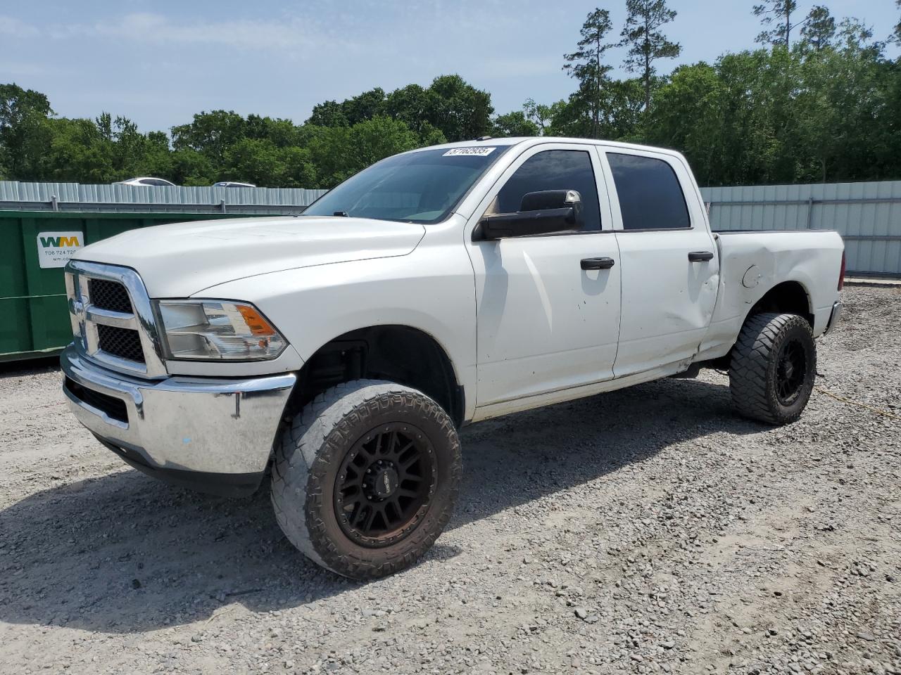 RAM 2500 ST 2014