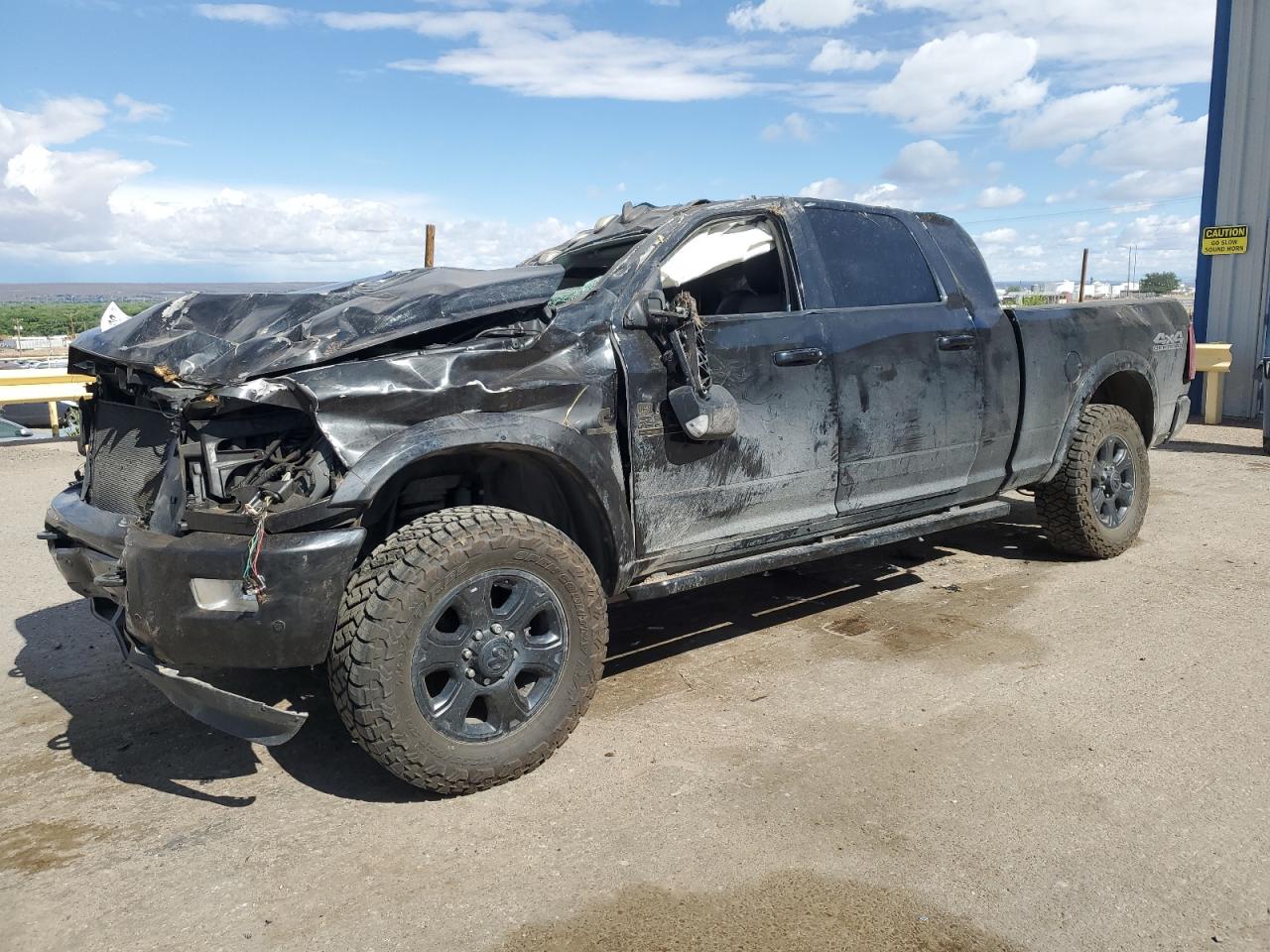 RAM 2500 LARAM 2018