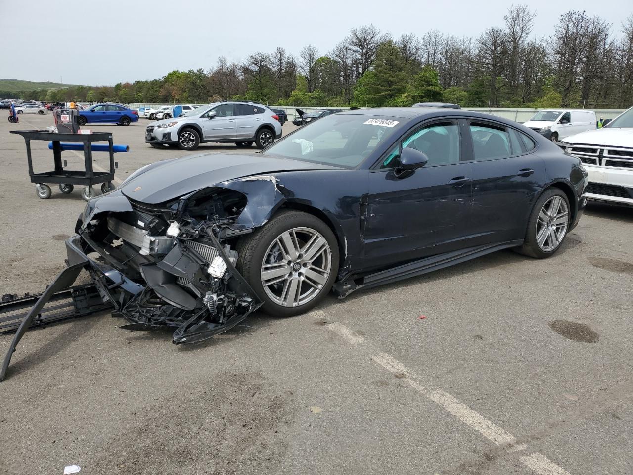 PORSCHE PANAMERA B 2022