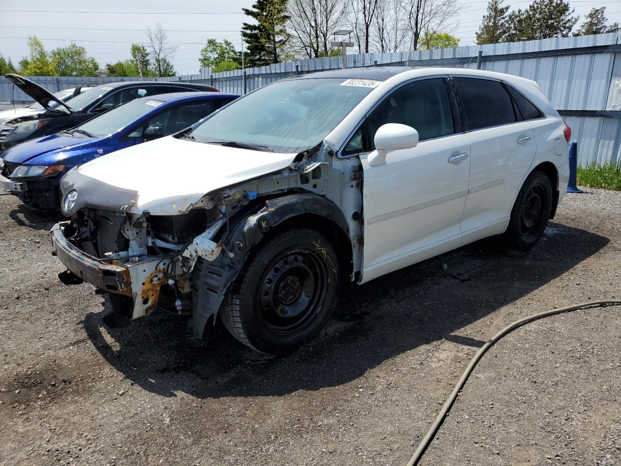 TOYOTA VENZA 2010