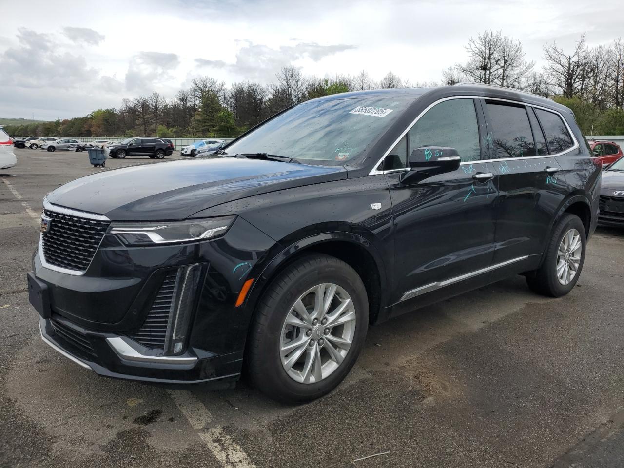 CADILLAC XT6 LUXURY 2023