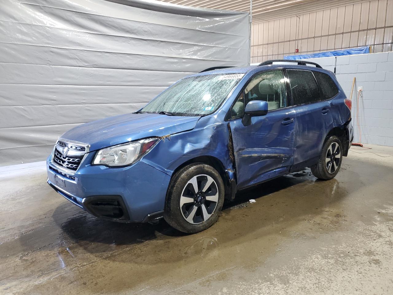 SUBARU FORESTER 2 2018