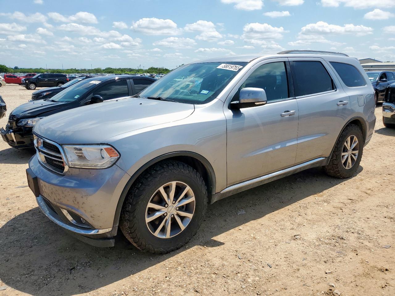 DODGE DURANGO LI 2016