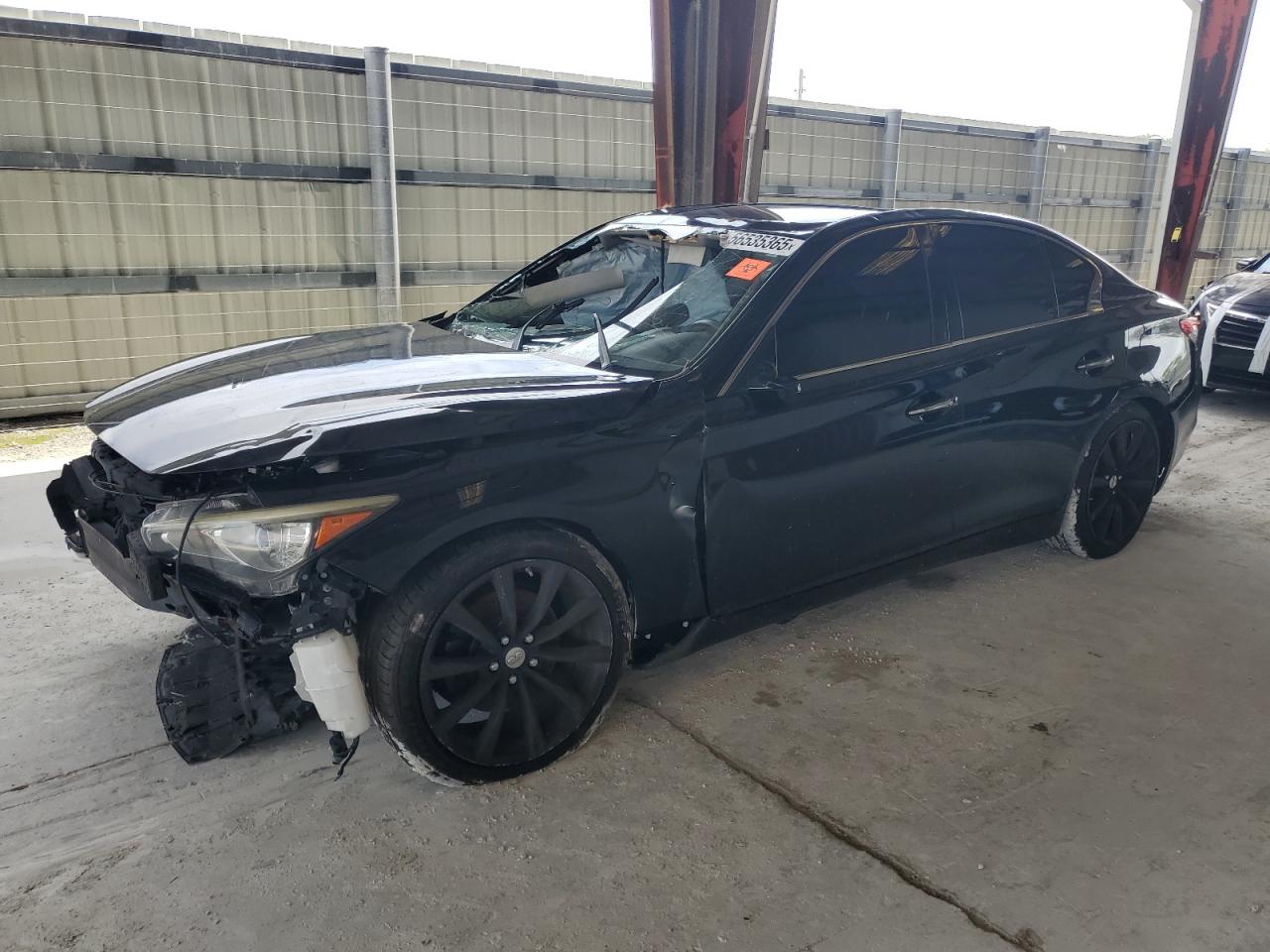 INFINITI Q50 BASE 2016