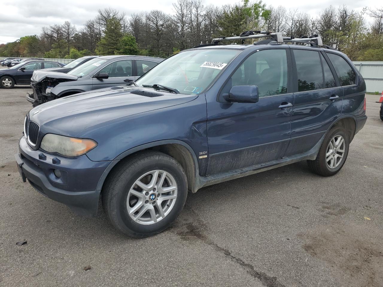 BMW X5 3.0I 2004