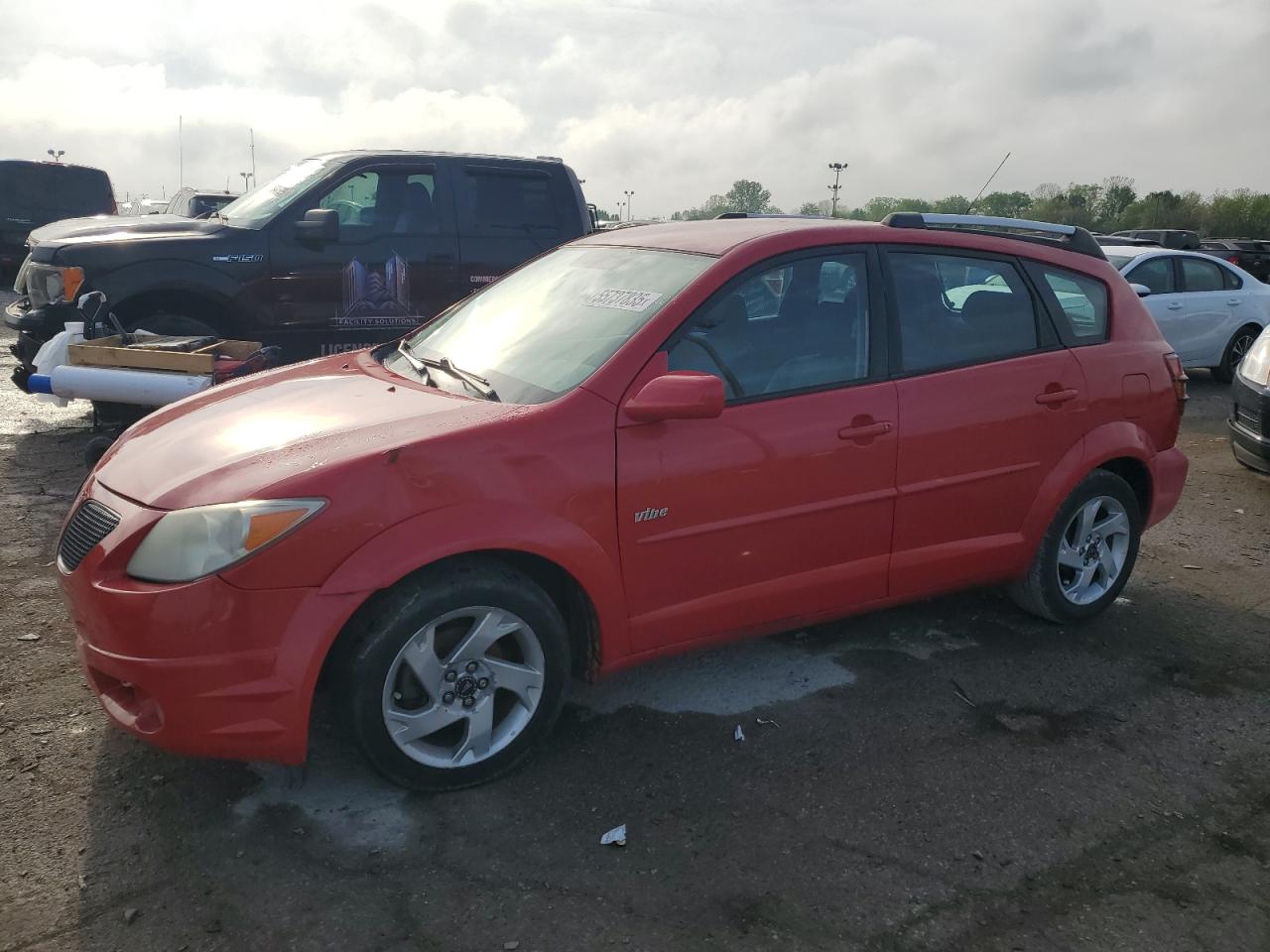 PONTIAC VIBE 2005