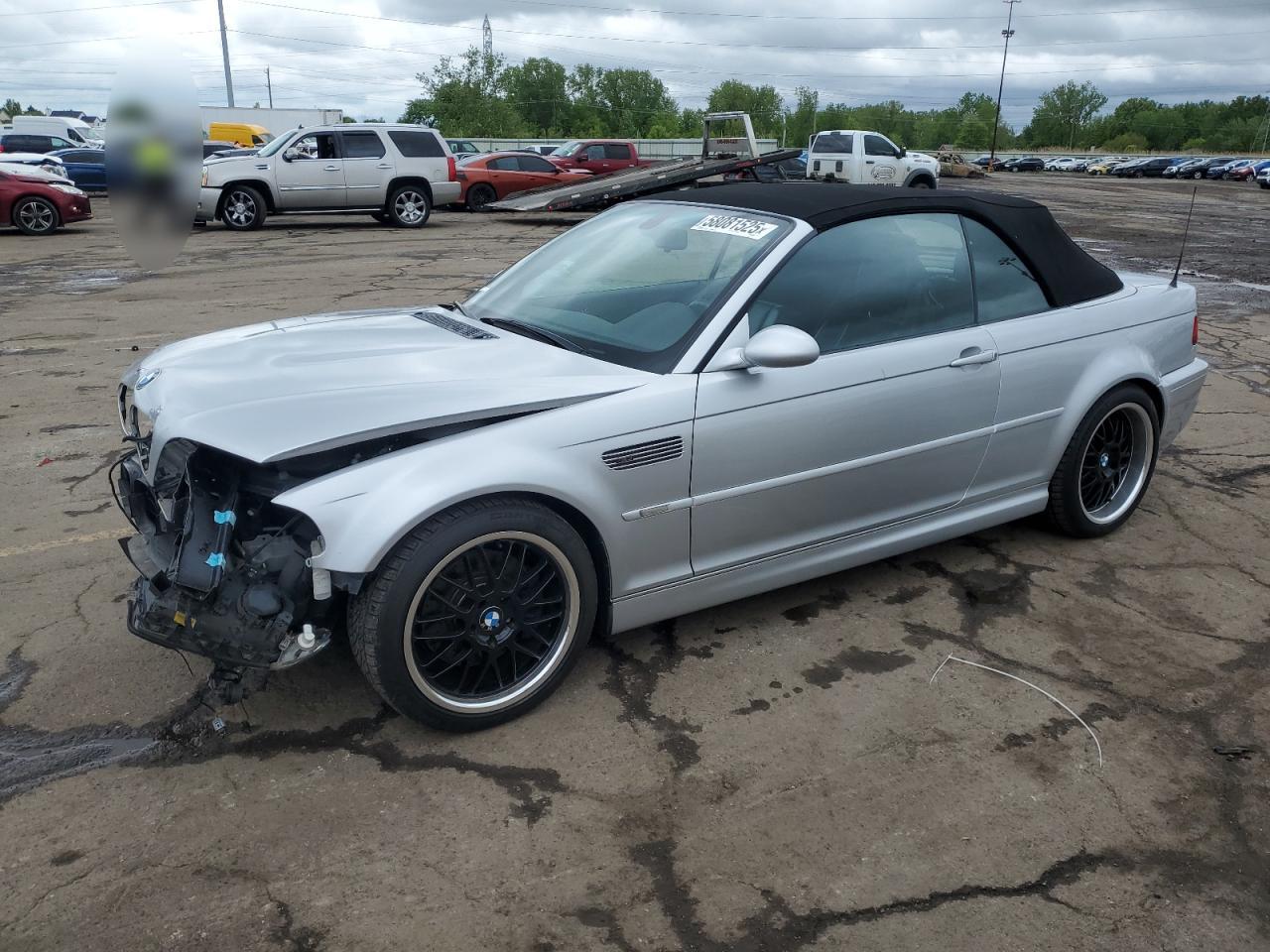 BMW M3 2003