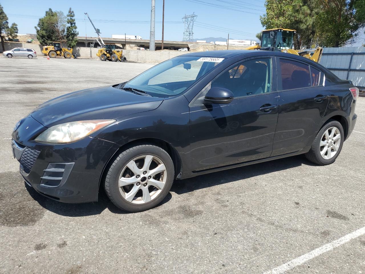 MAZDA 3 2010