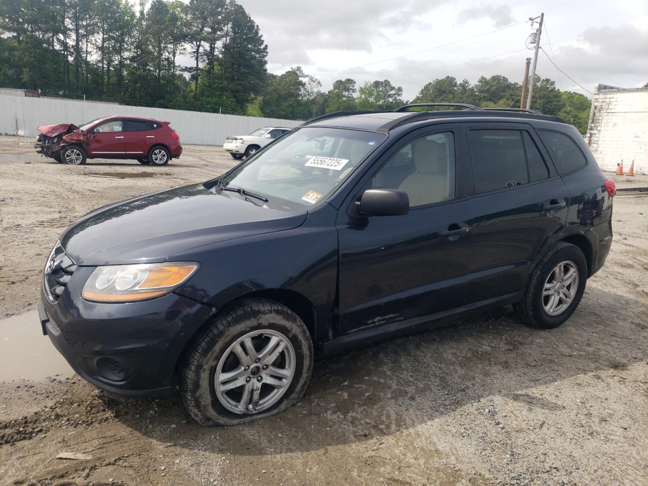 HYUNDAI SANTA FE G 2010