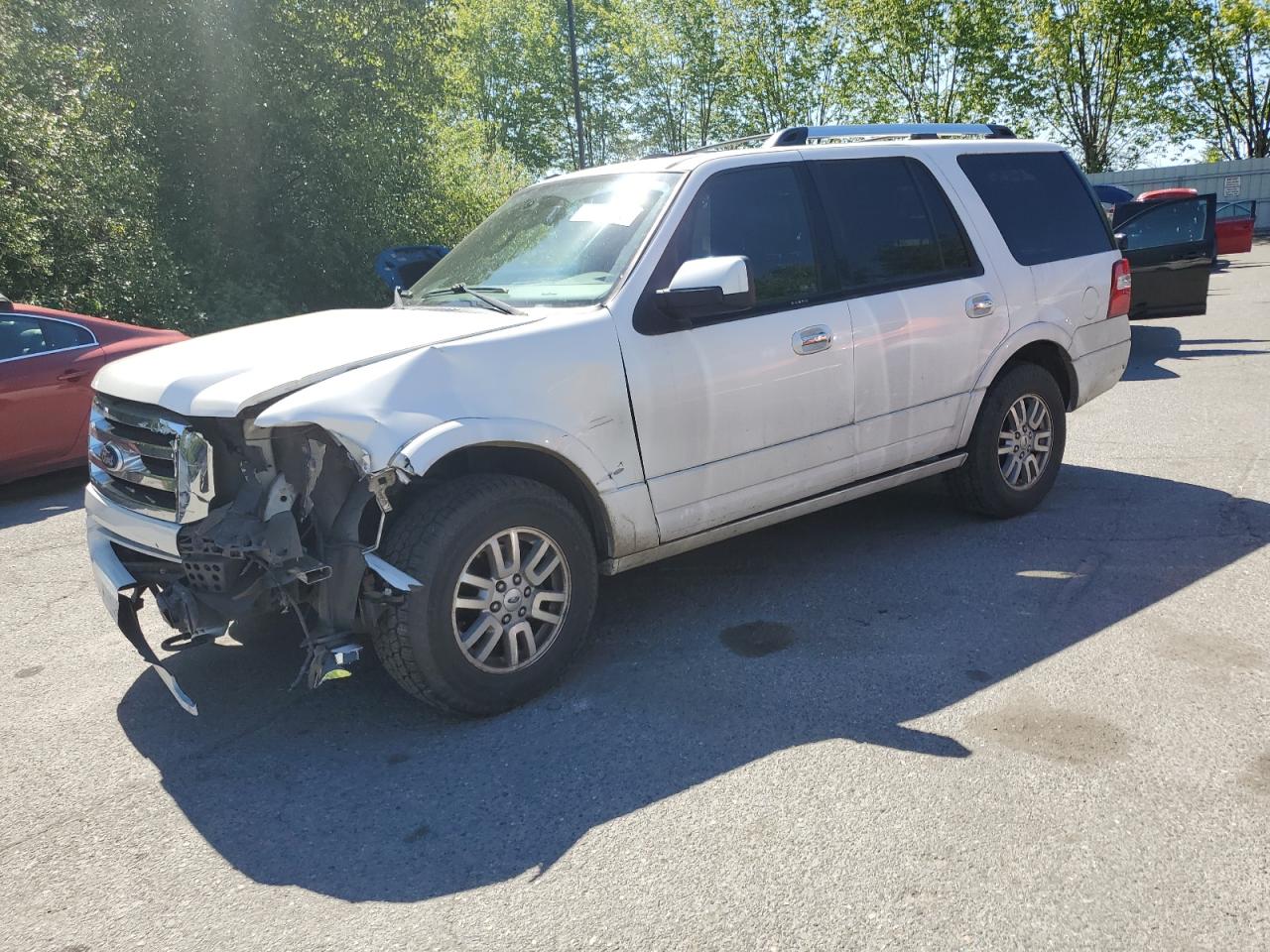 FORD EXPEDITION 2012