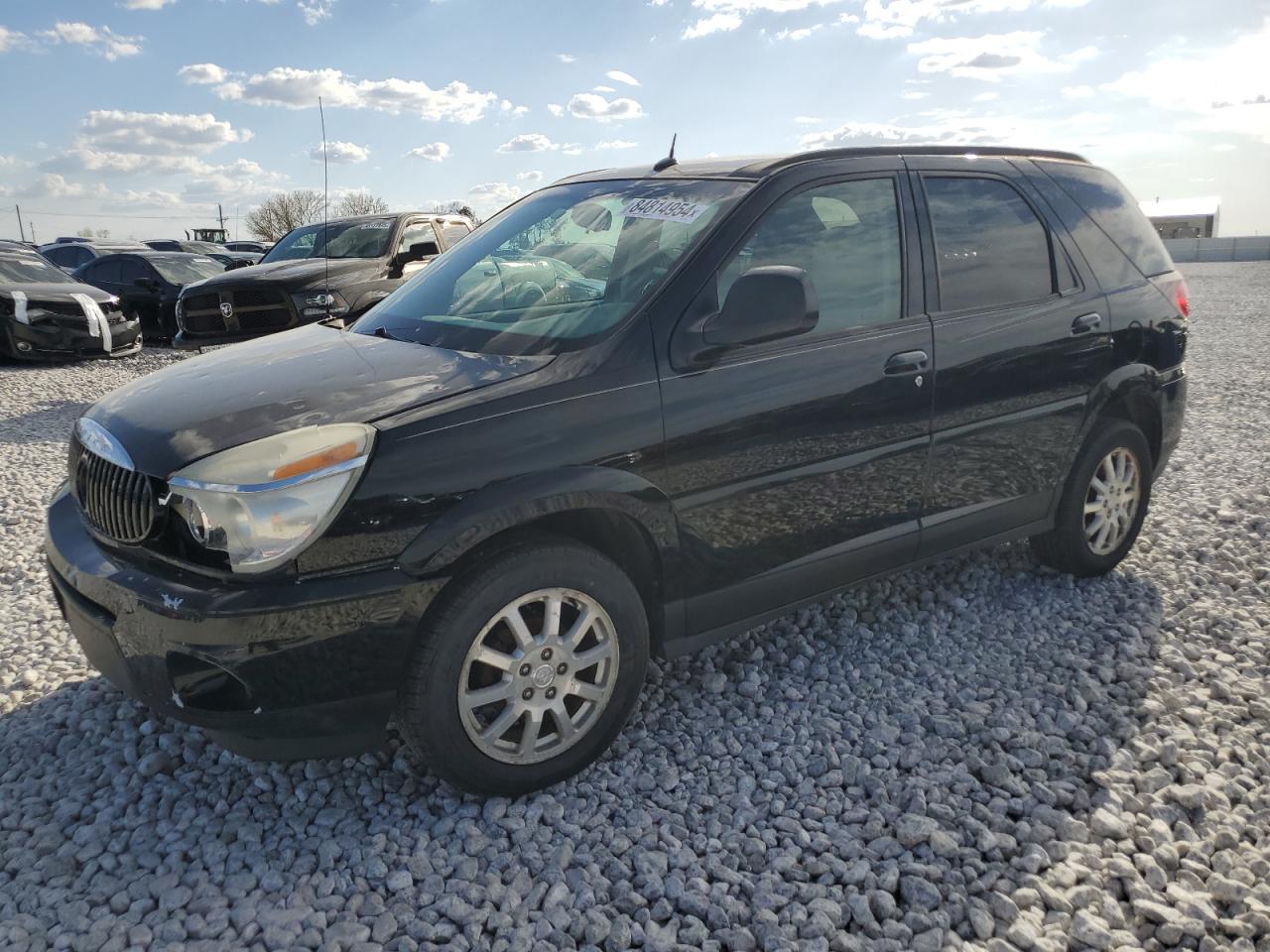 BUICK RENDEZVOUS 2006