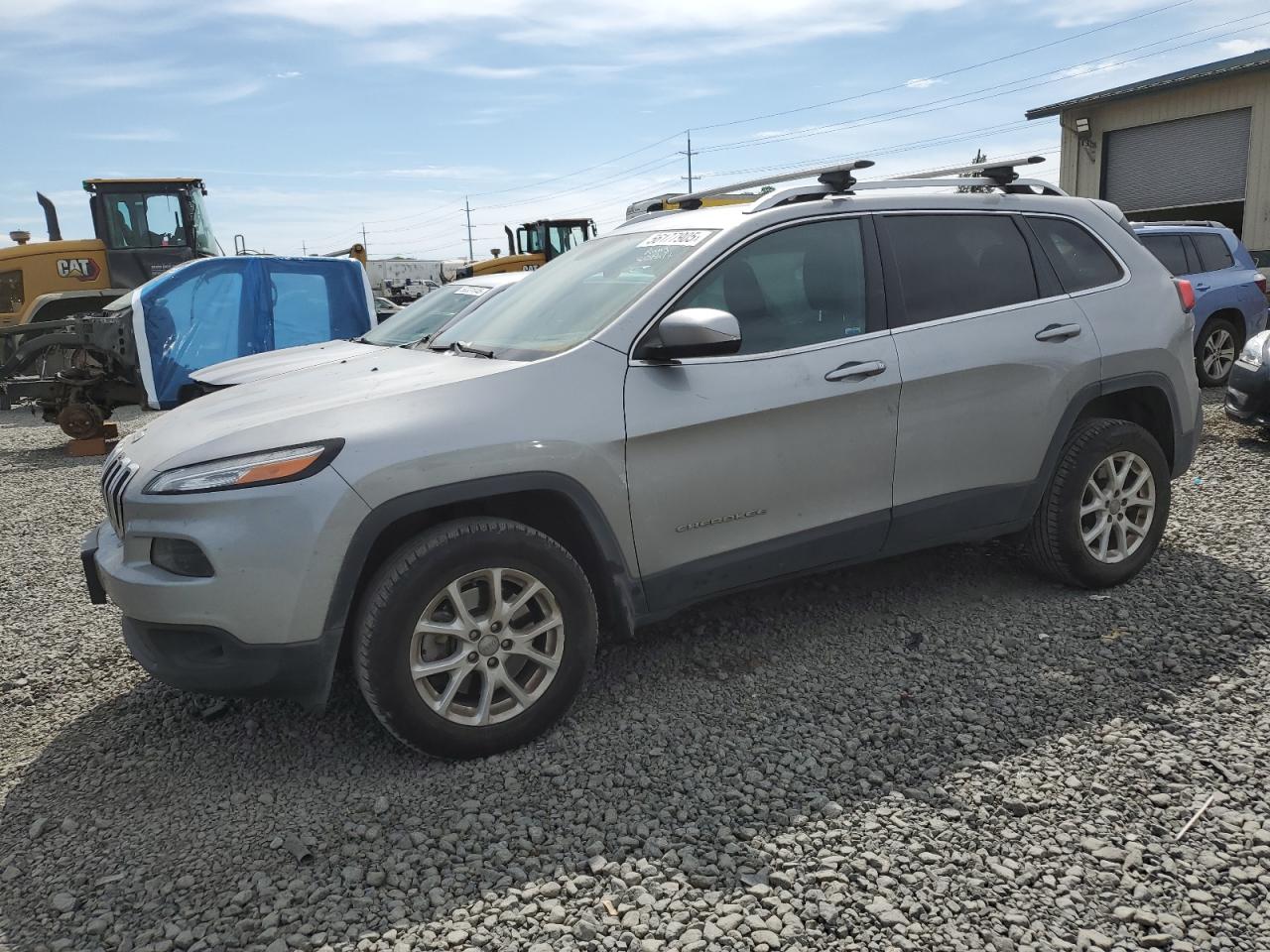 JEEP CHEROKEE L 2016