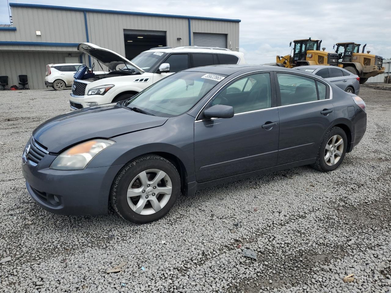 NISSAN ALTIMA 2.5 2008