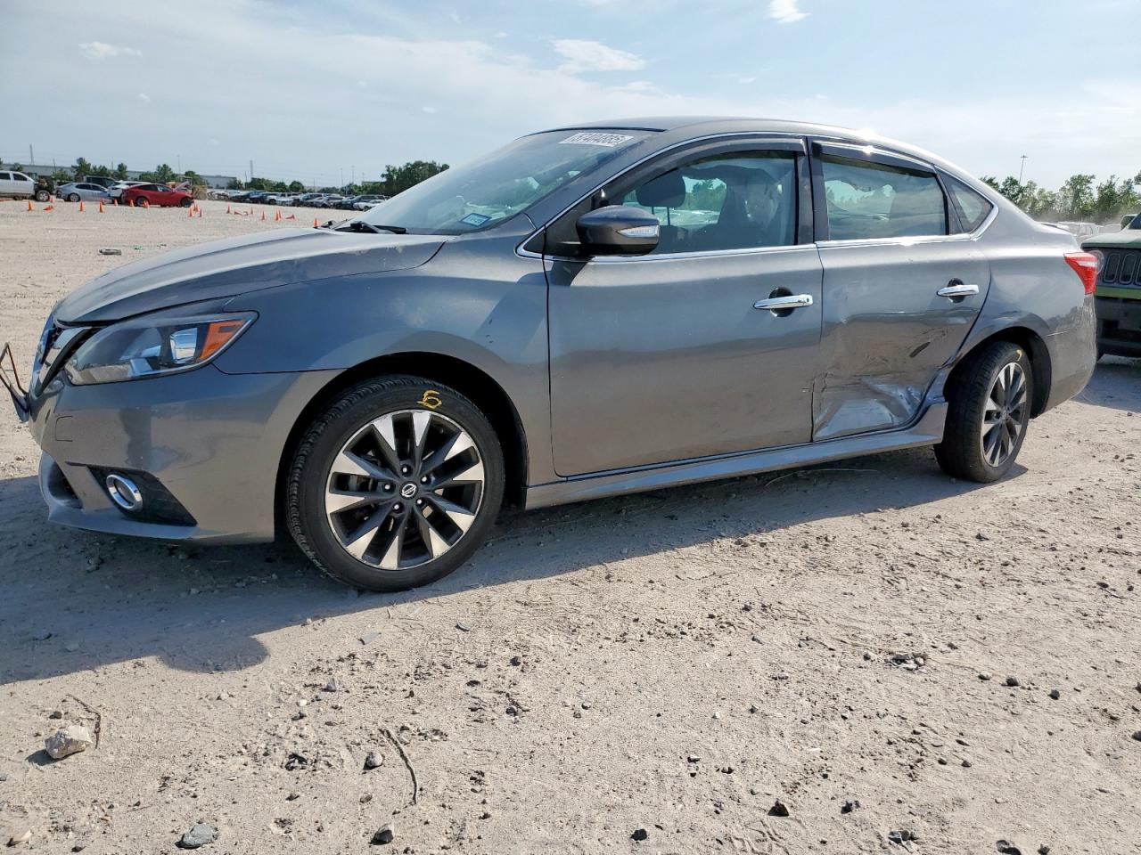 NISSAN SENTRA S 2019
