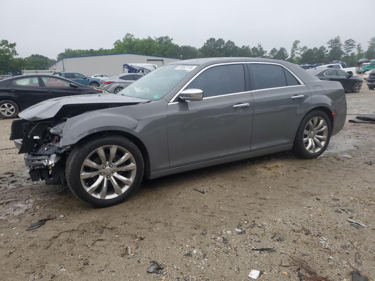 CHRYSLER 300 LIMITE 2019