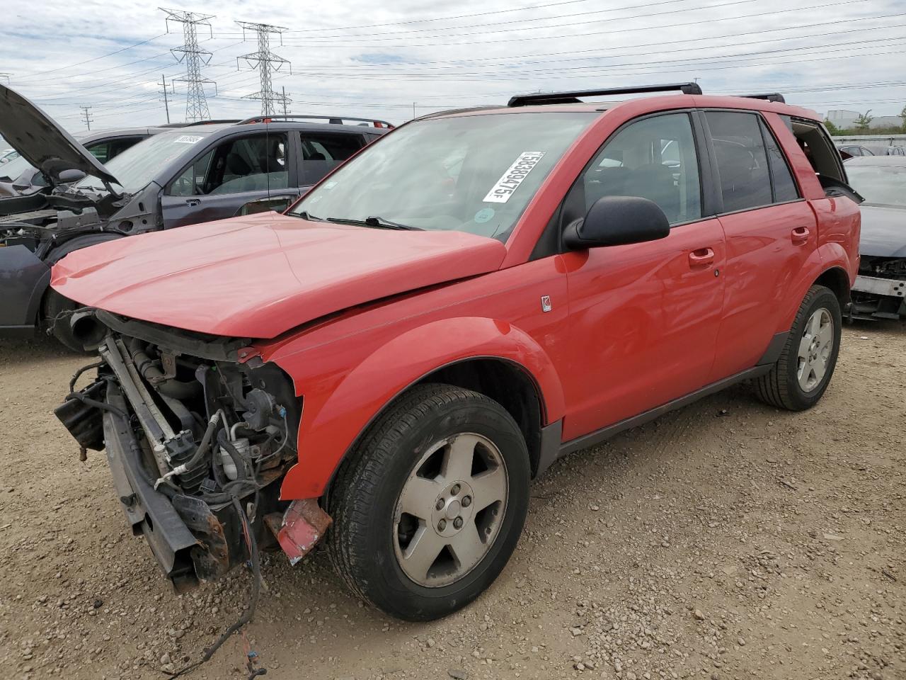 SATURN VUE 2004