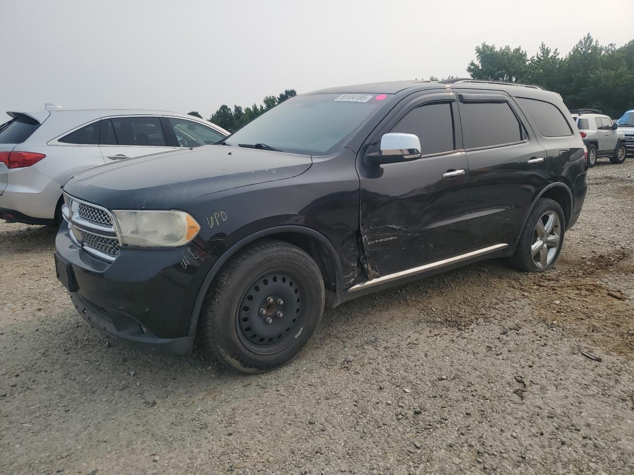DODGE DURANGO CI 2011
