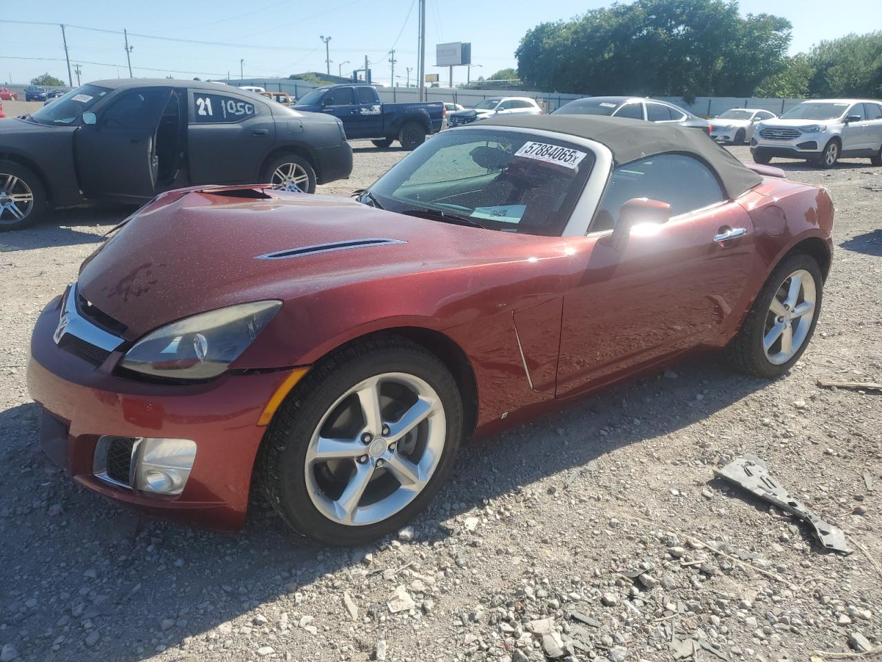 SATURN SKY REDLIN 2009