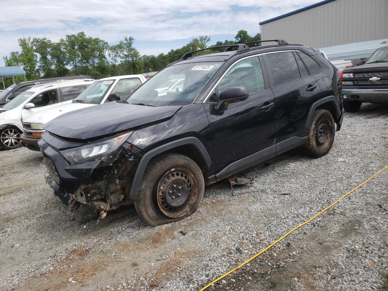 TOYOTA RAV4 LE 2020