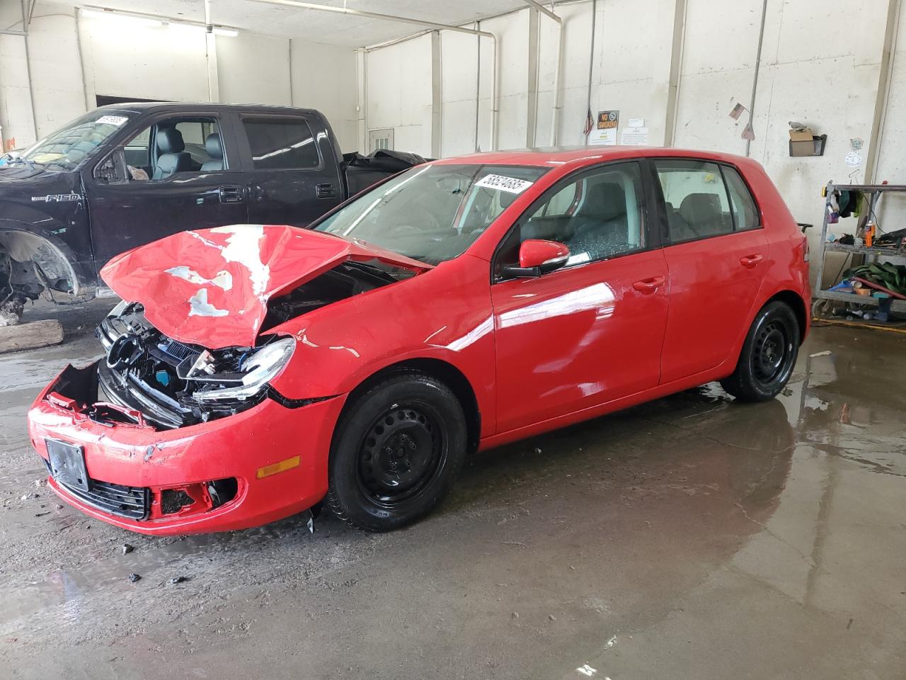 VOLKSWAGEN GOLF 2010