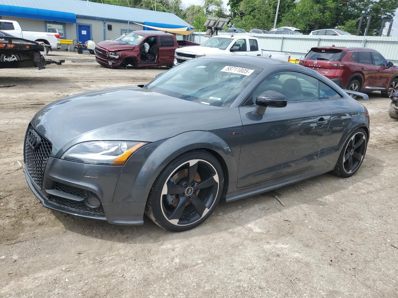 AUDI TT PREMIUM 2014