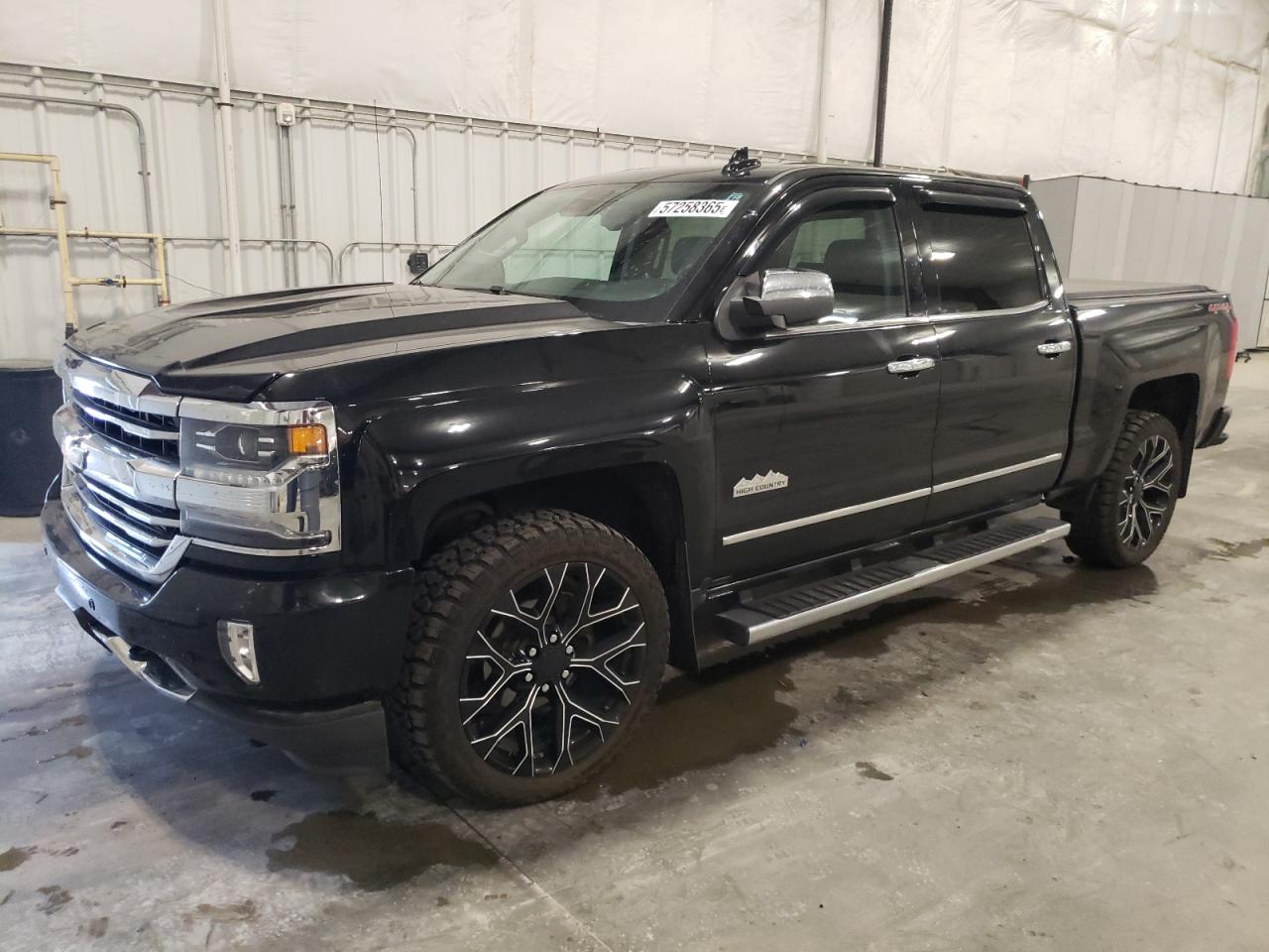 CHEVROLET 1500 2017