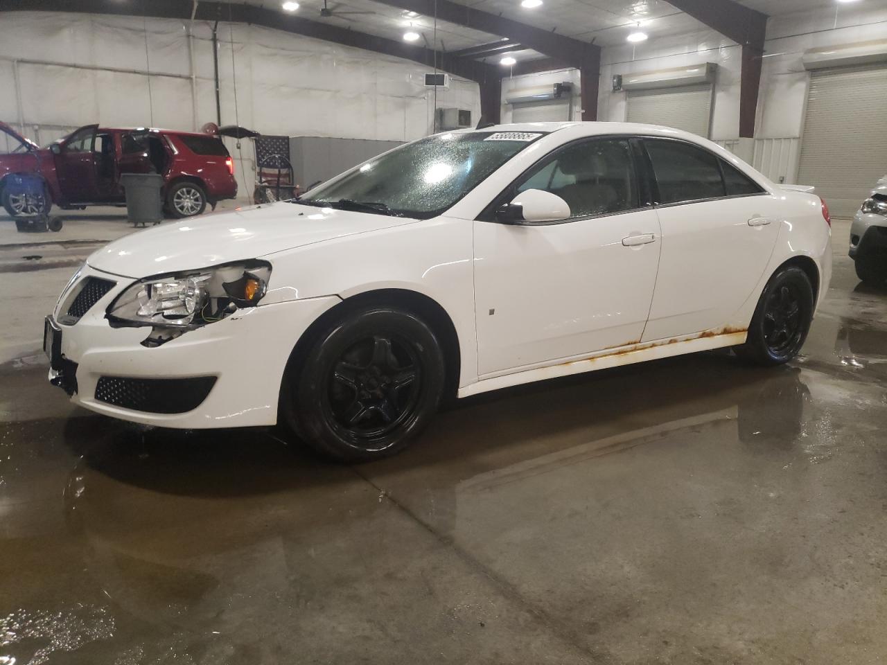 PONTIAC G6 2009