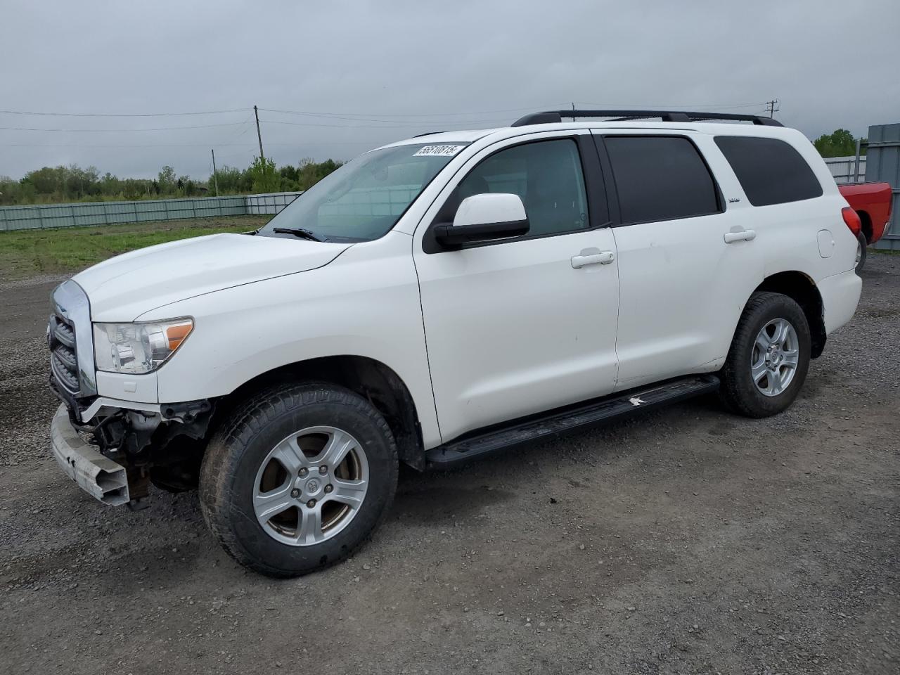 TOYOTA SEQUOIA SR 2012