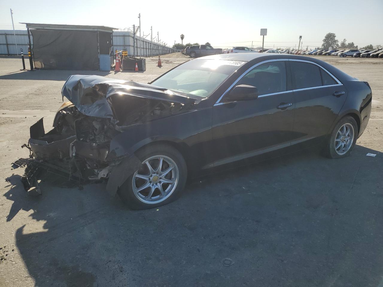 CADILLAC ATS 2014
