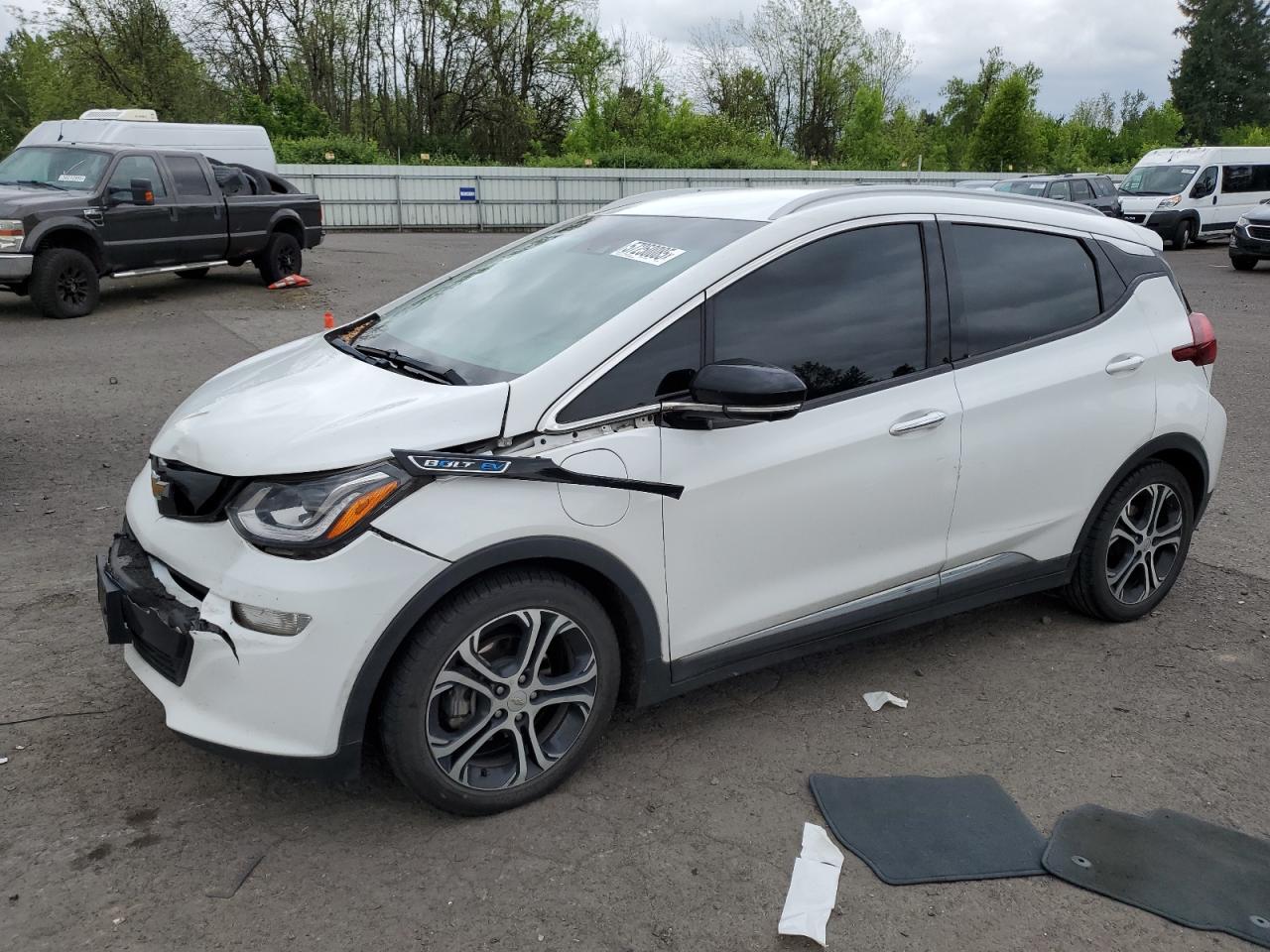 CHEVROLET BOLT EV PR 2017