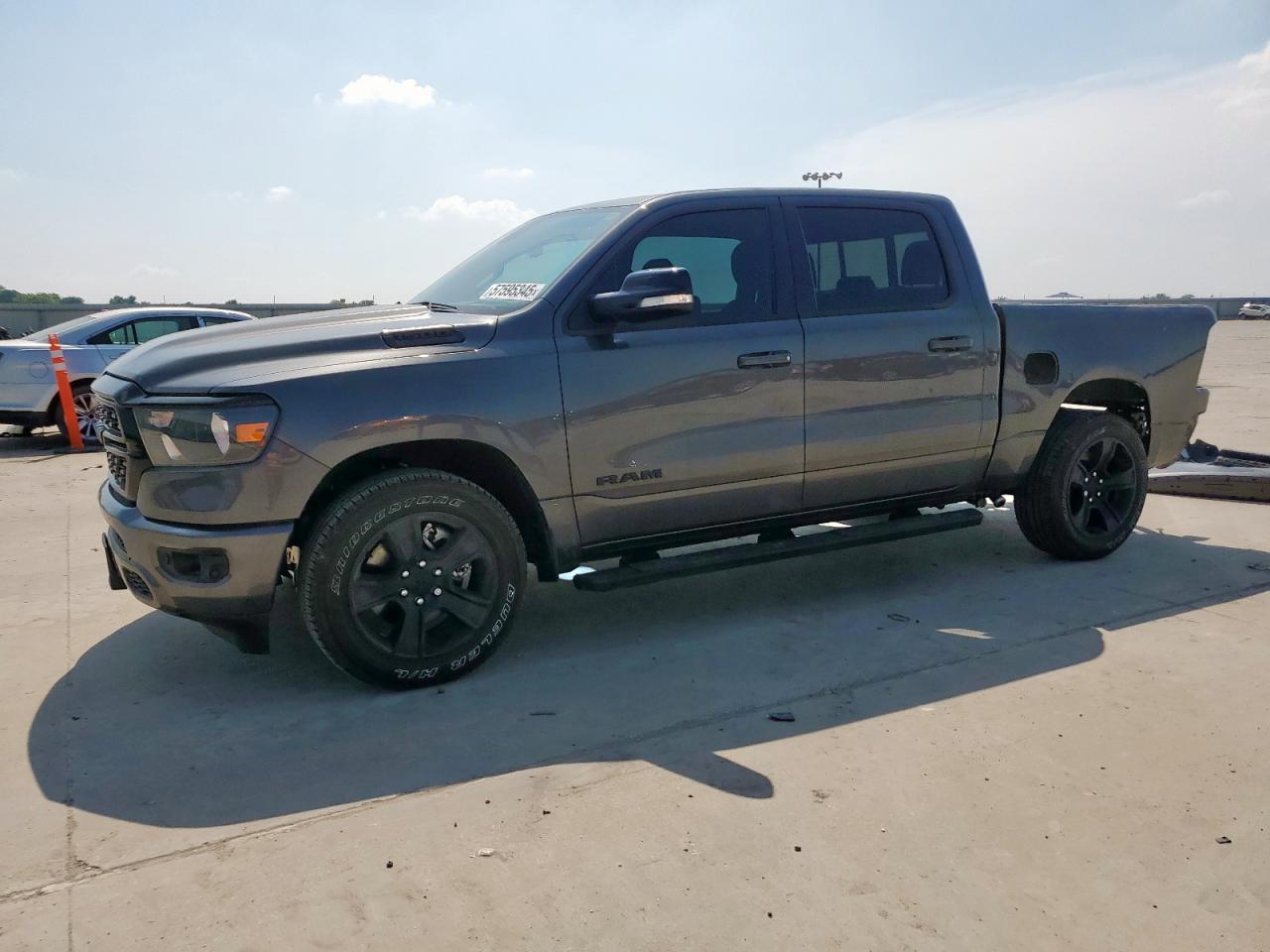 RAM 1500 BIG H 2022
