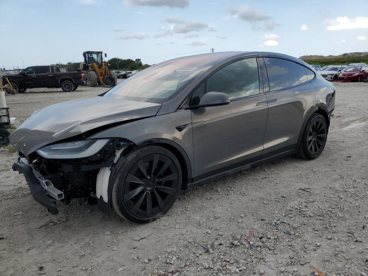 TESLA MODEL X 2022
