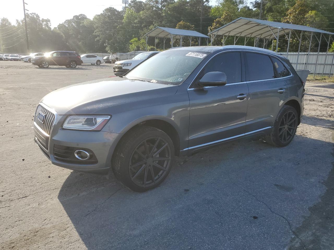 AUDI Q5 PREMIUM 2015
