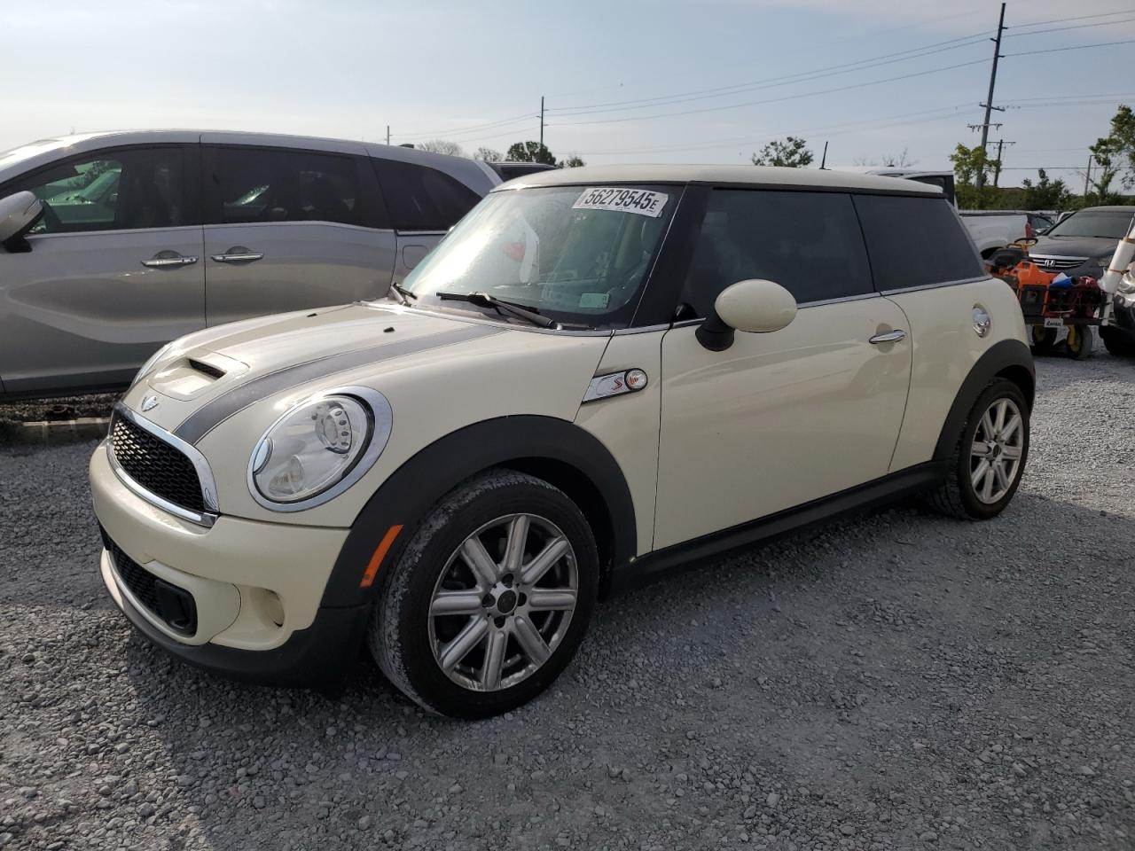 MINI COOPER S 2011
