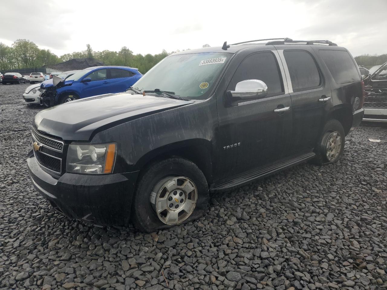 CHEVROLET TAHOE 2010