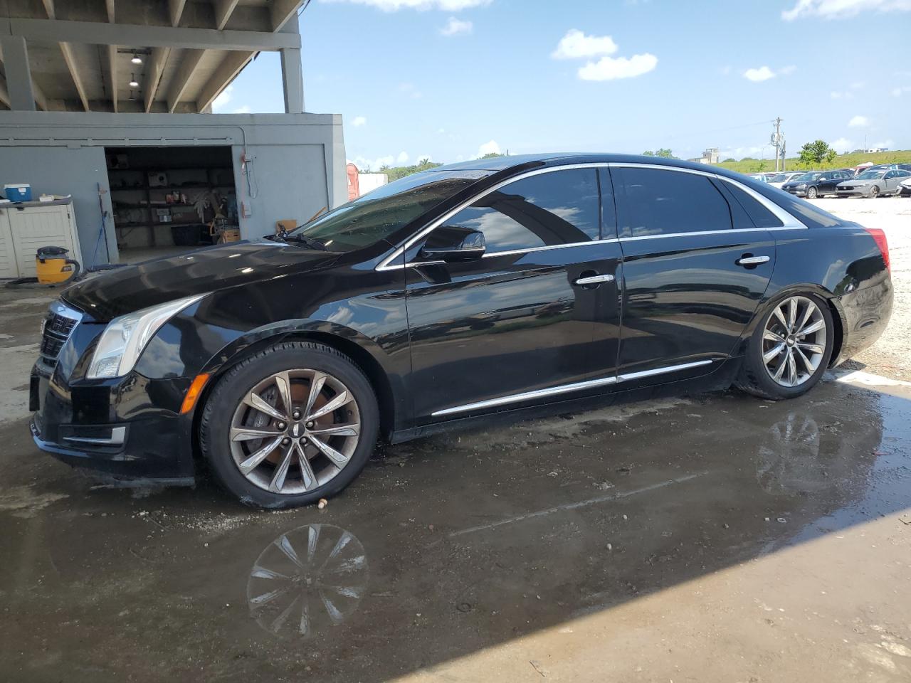CADILLAC XTS 2017