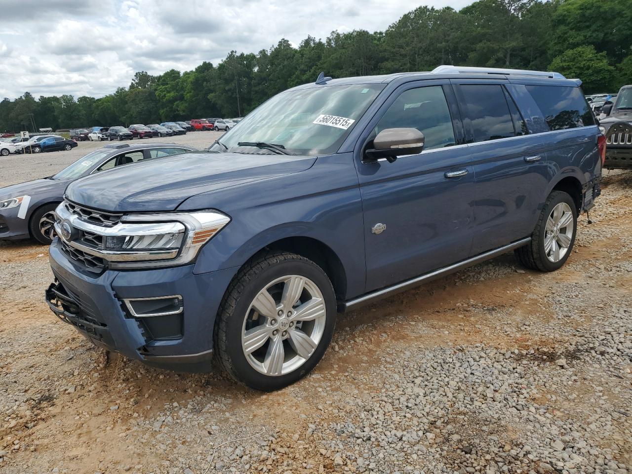 FORD EXPEDITION 2023