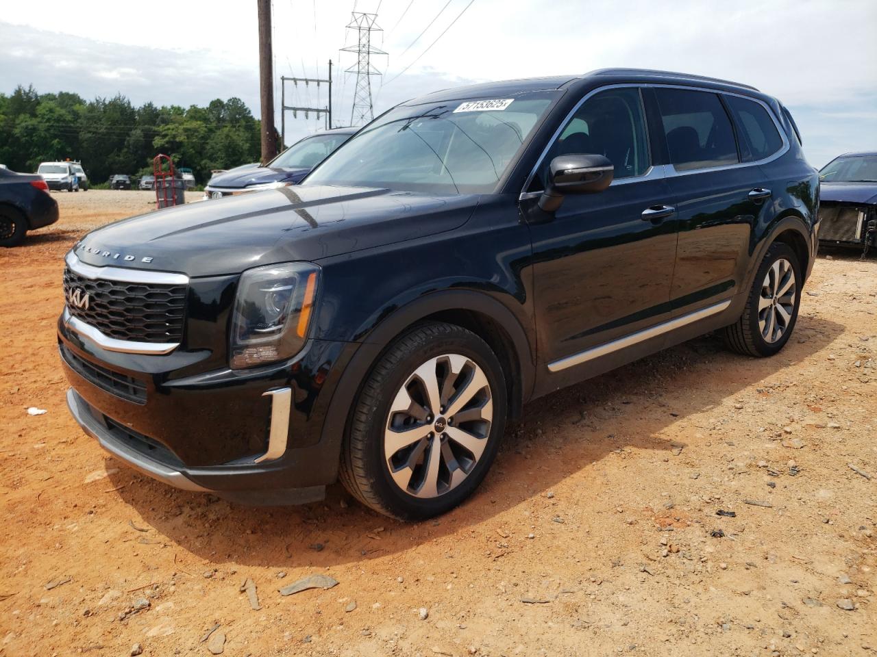 KIA TELLURIDE 2022
