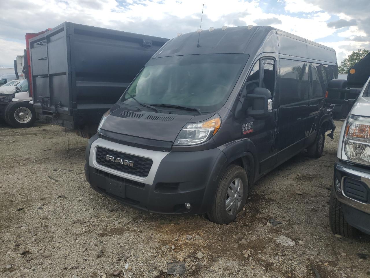 RAM PROMASTER 2021