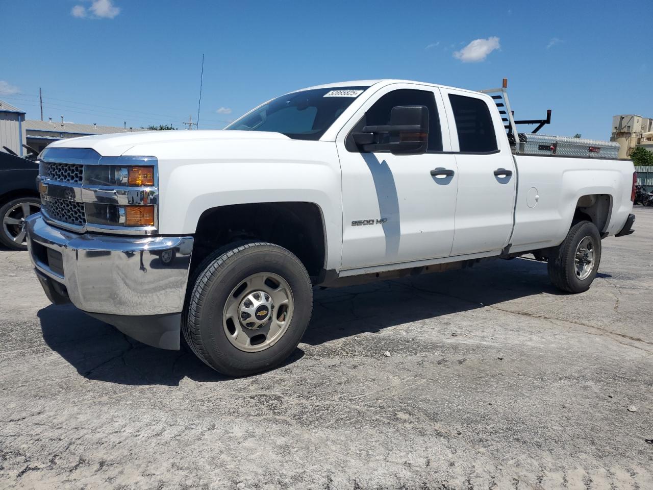 CHEVROLET SILVERADO 2019