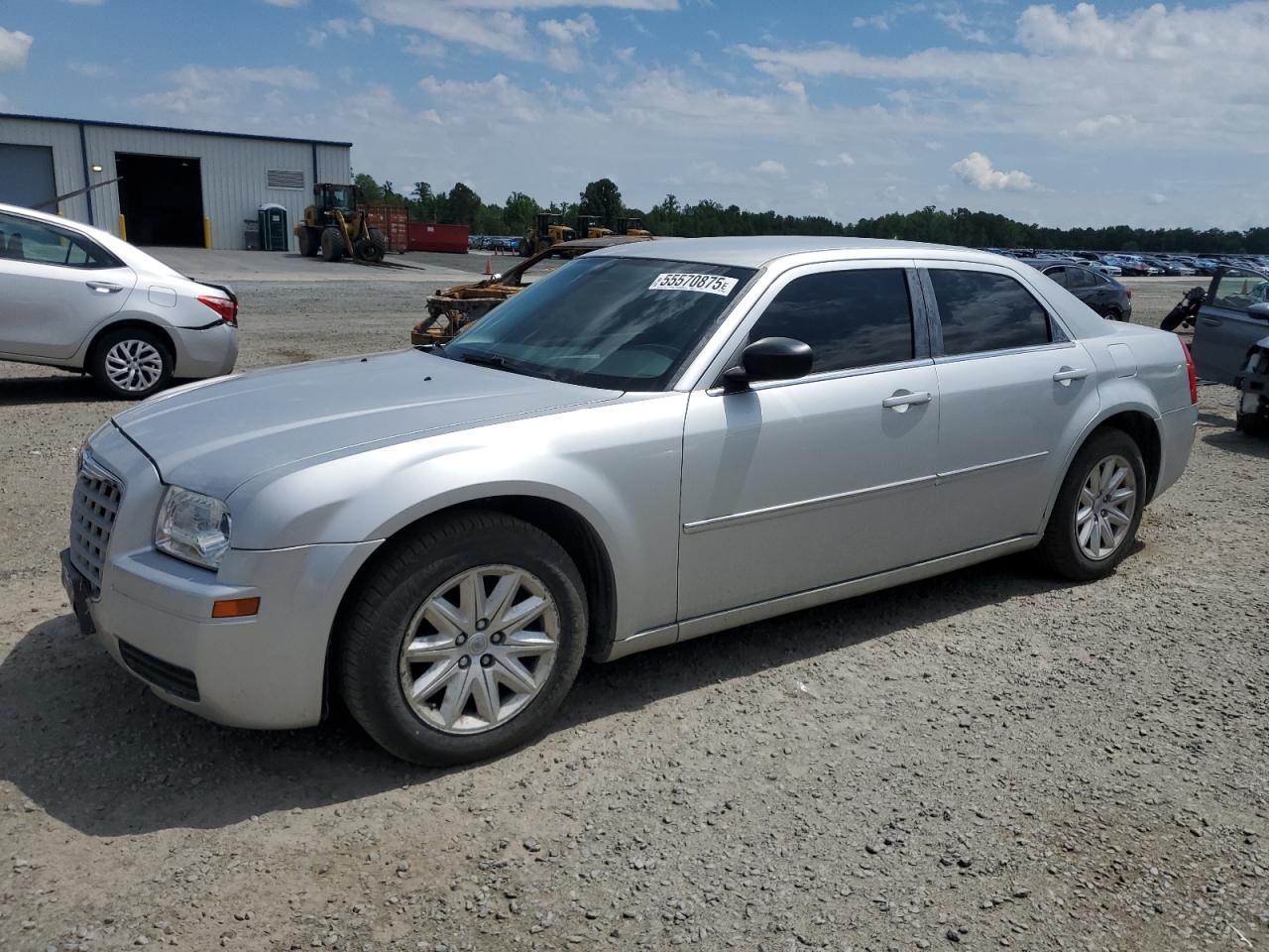 CHRYSLER 300 LX 2008