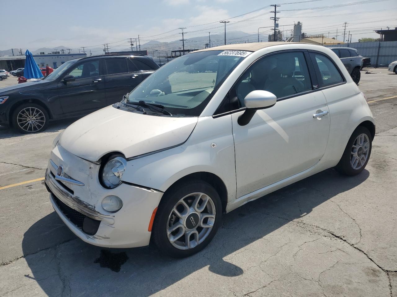 FIAT 500 2015