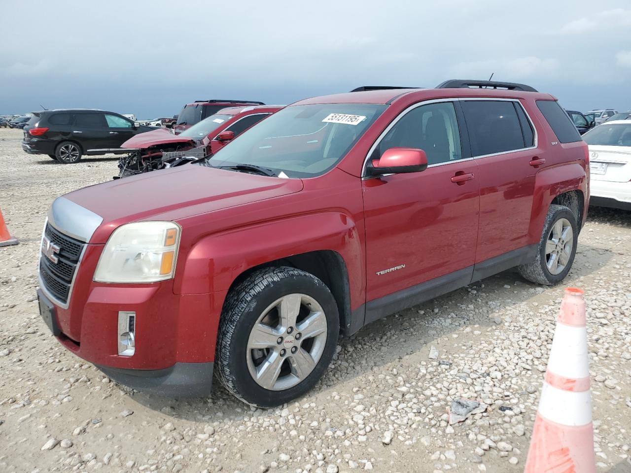 GMC TERRAIN SL 2015