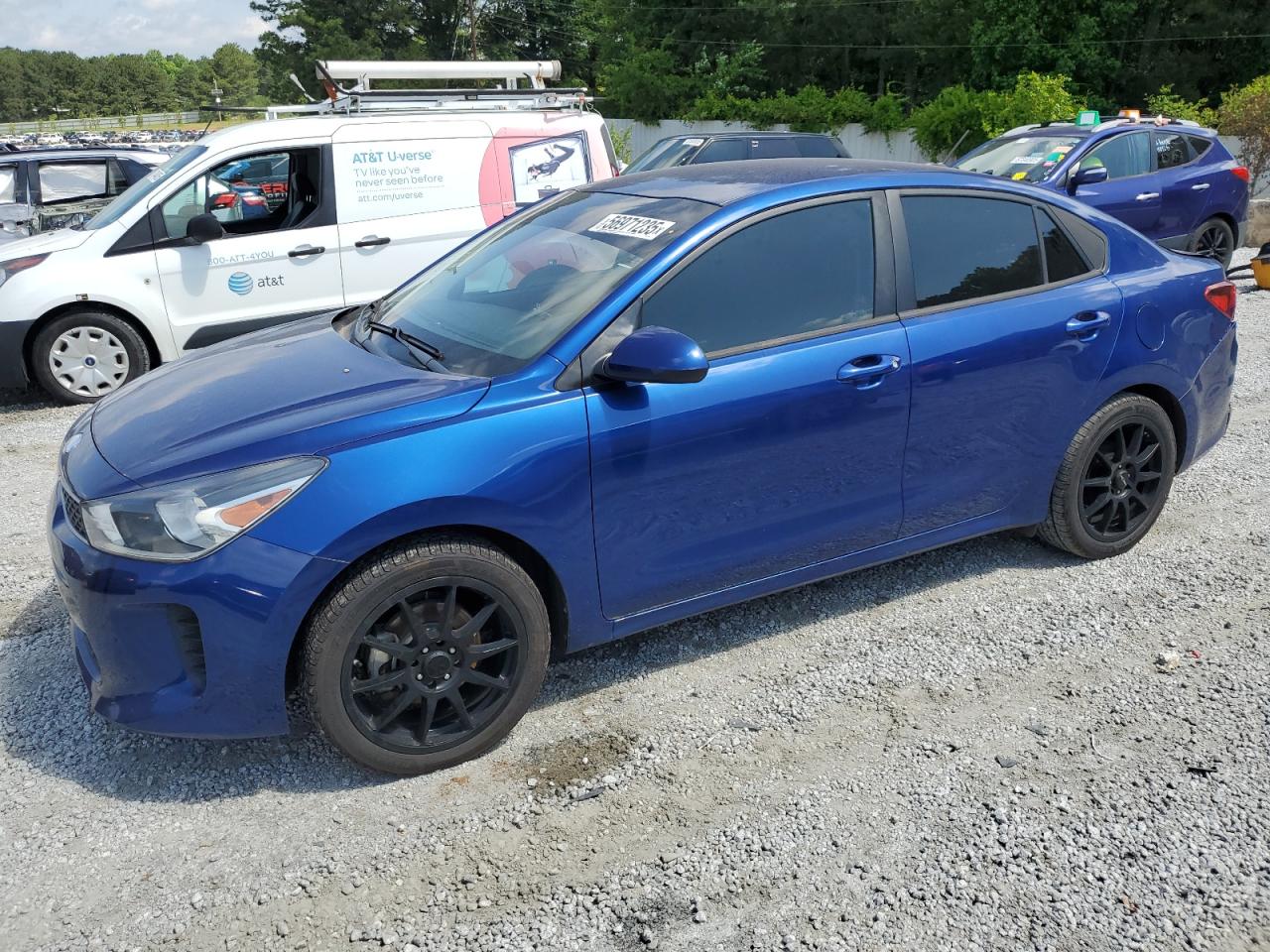 KIA RIO S 2019