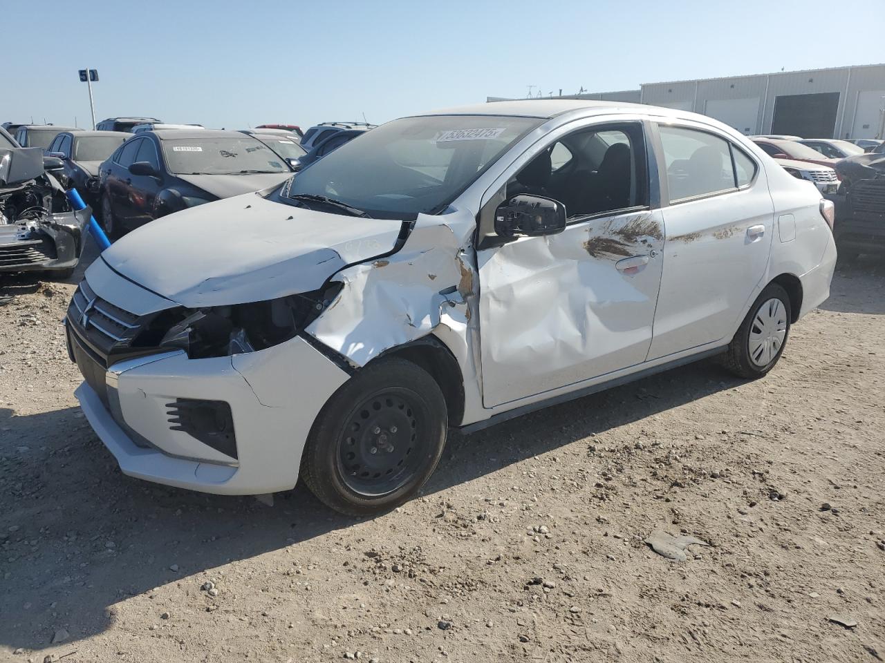 MITSUBISHI MIRAGE G4 2023
