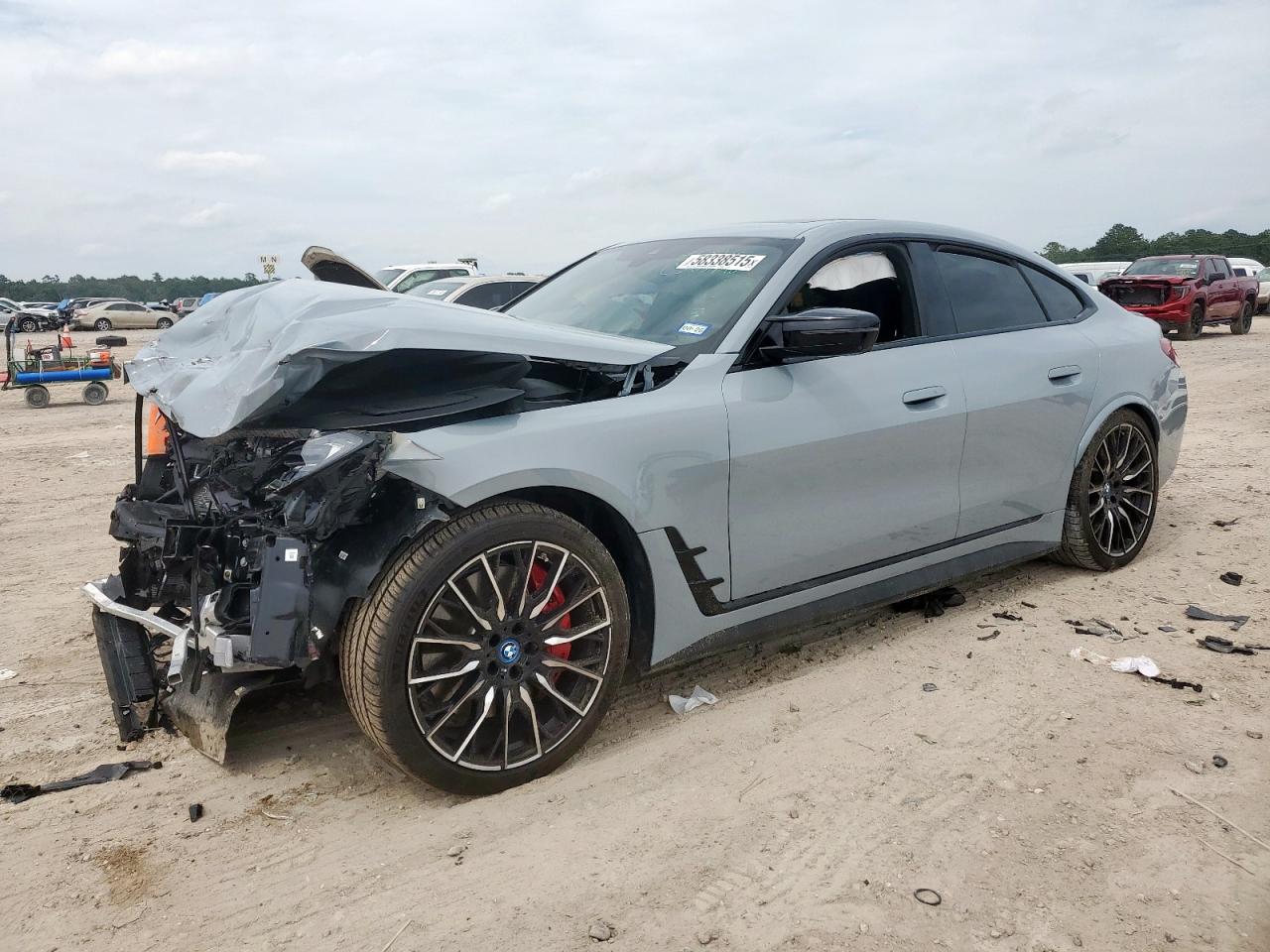 BMW I4 M50 2024
