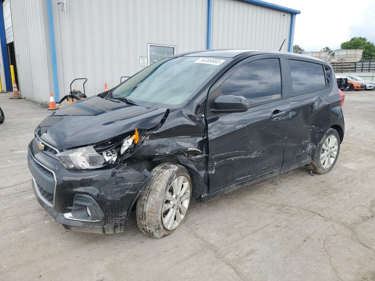 CHEVROLET SPARK 1LT 2016