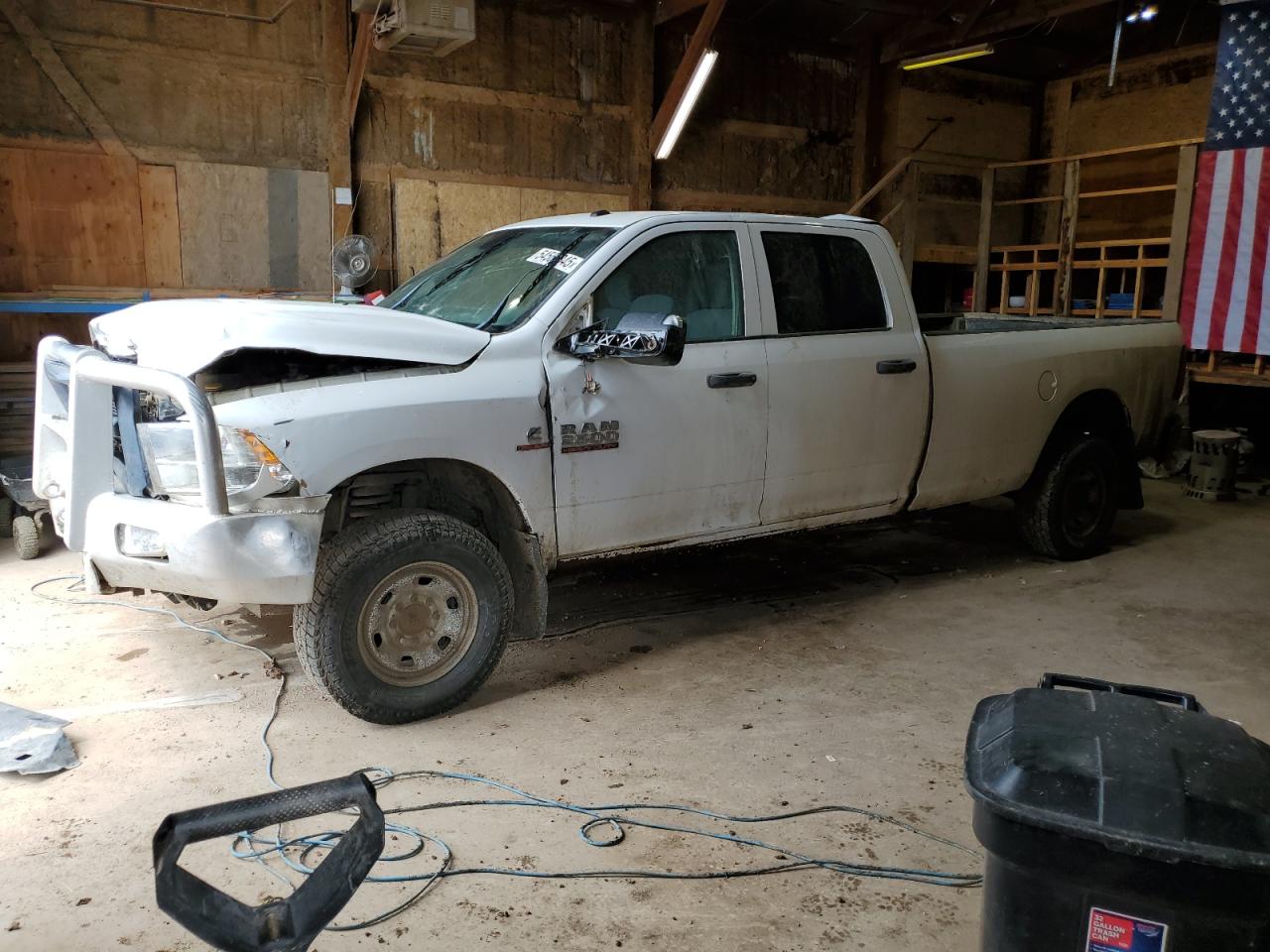 RAM 2500 ST 2014