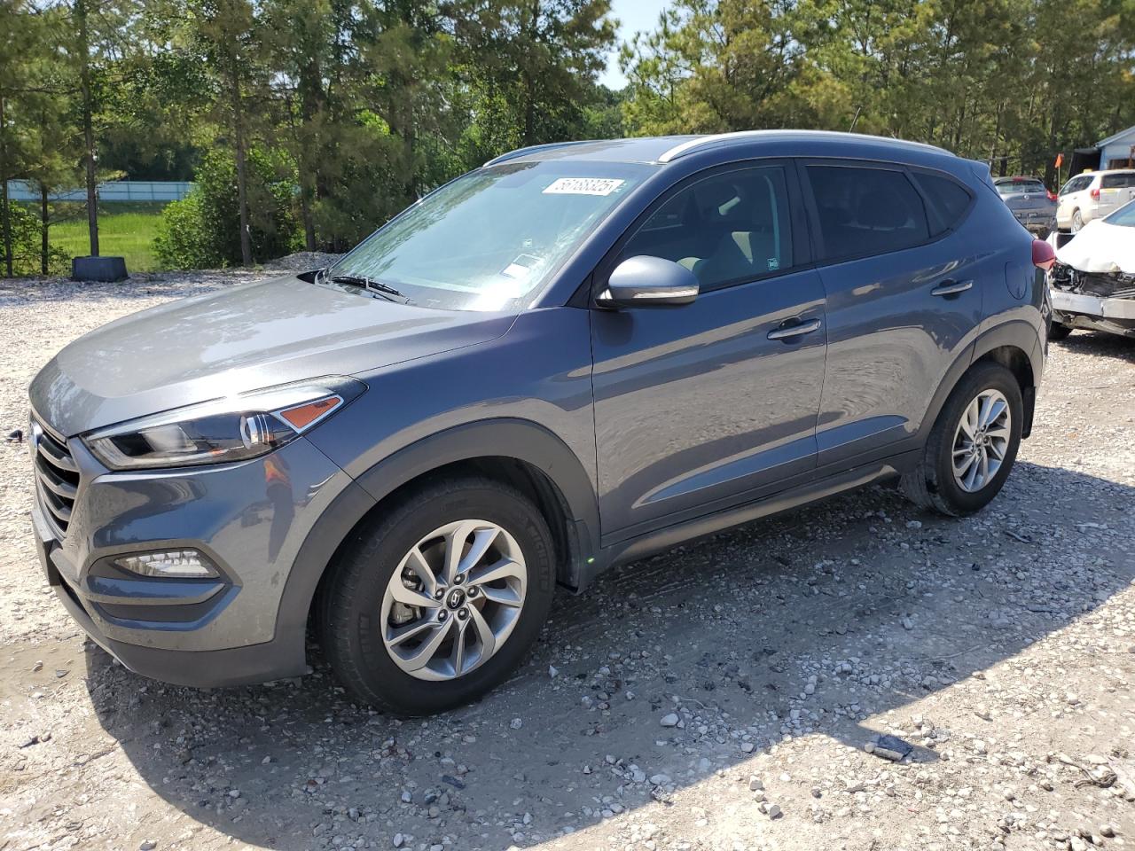HYUNDAI TUCSON LIM 2016